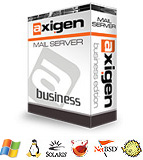 AXIGEN Business Edition